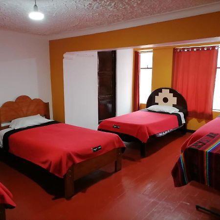 Gringo'S House 1 Bed and Breakfast Cuzco Zewnętrze zdjęcie