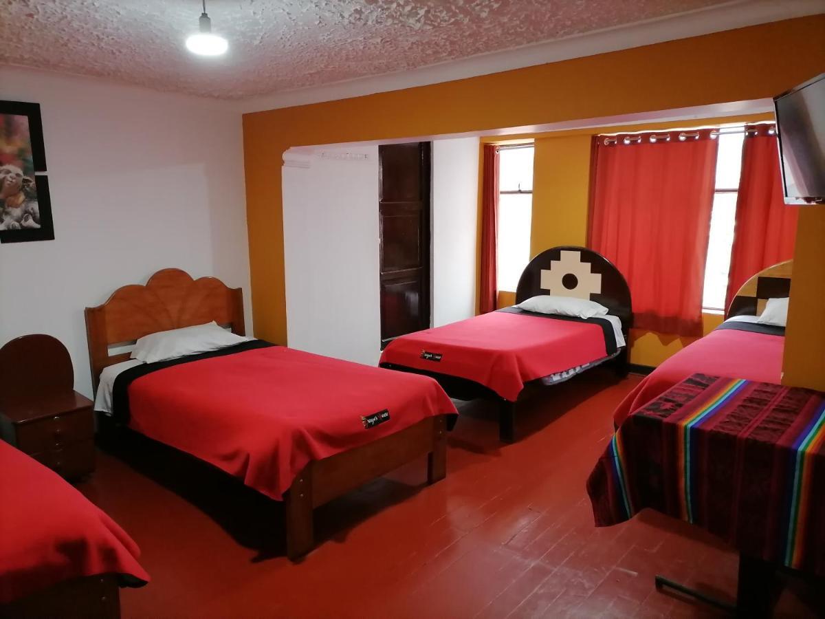 Gringo'S House 1 Bed and Breakfast Cuzco Zewnętrze zdjęcie