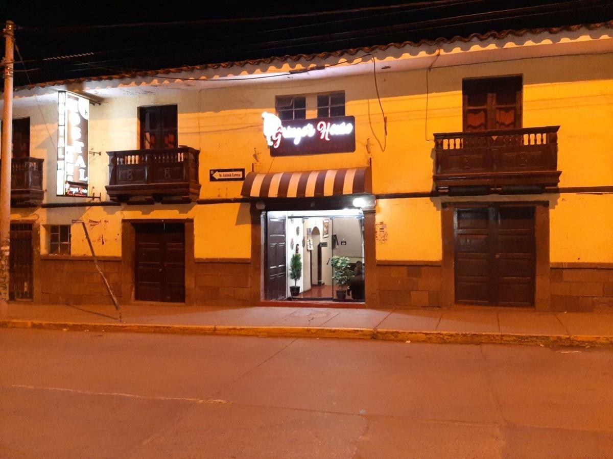 Gringo'S House 1 Bed and Breakfast Cuzco Zewnętrze zdjęcie