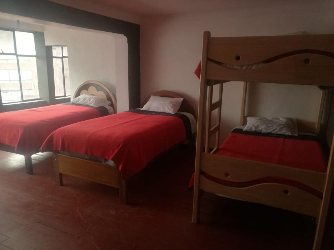 Gringo'S House 1 Bed and Breakfast Cuzco Zewnętrze zdjęcie
